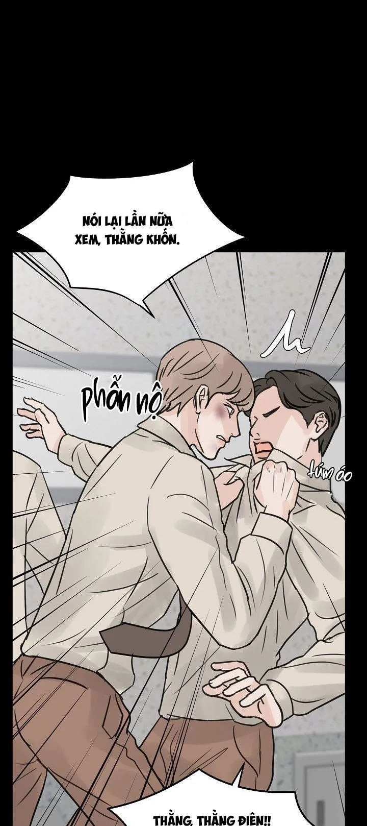 Ở LẠI BÊN TÔI Chapter 25 Trang 41
