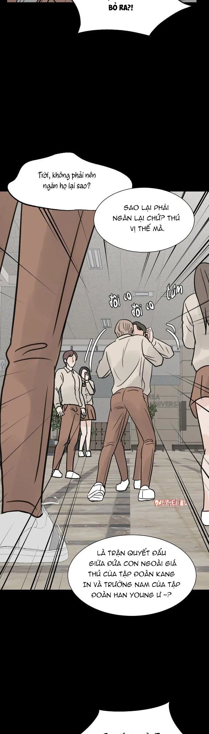 Ở LẠI BÊN TÔI Chapter 25 Trang 42