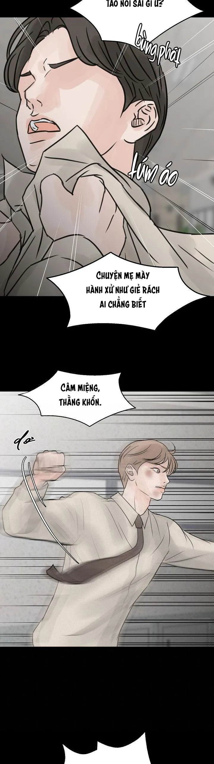 Ở LẠI BÊN TÔI Chapter 25 Trang 43