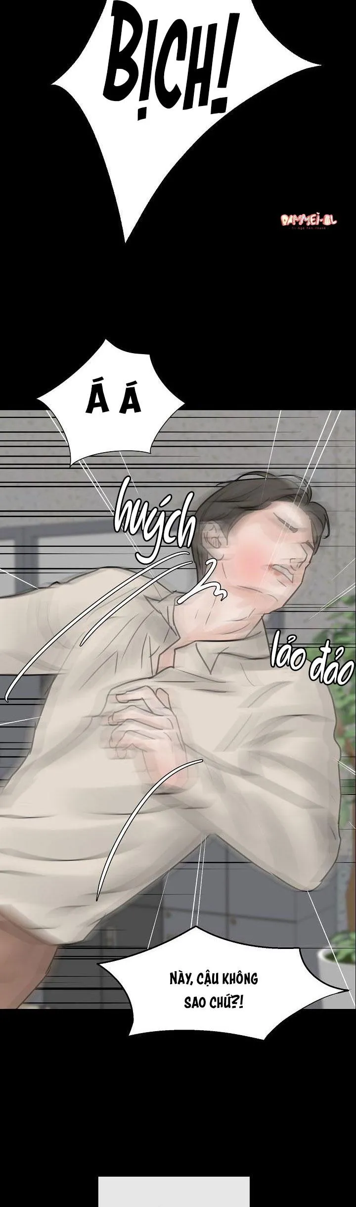 Ở LẠI BÊN TÔI Chapter 25 Trang 44