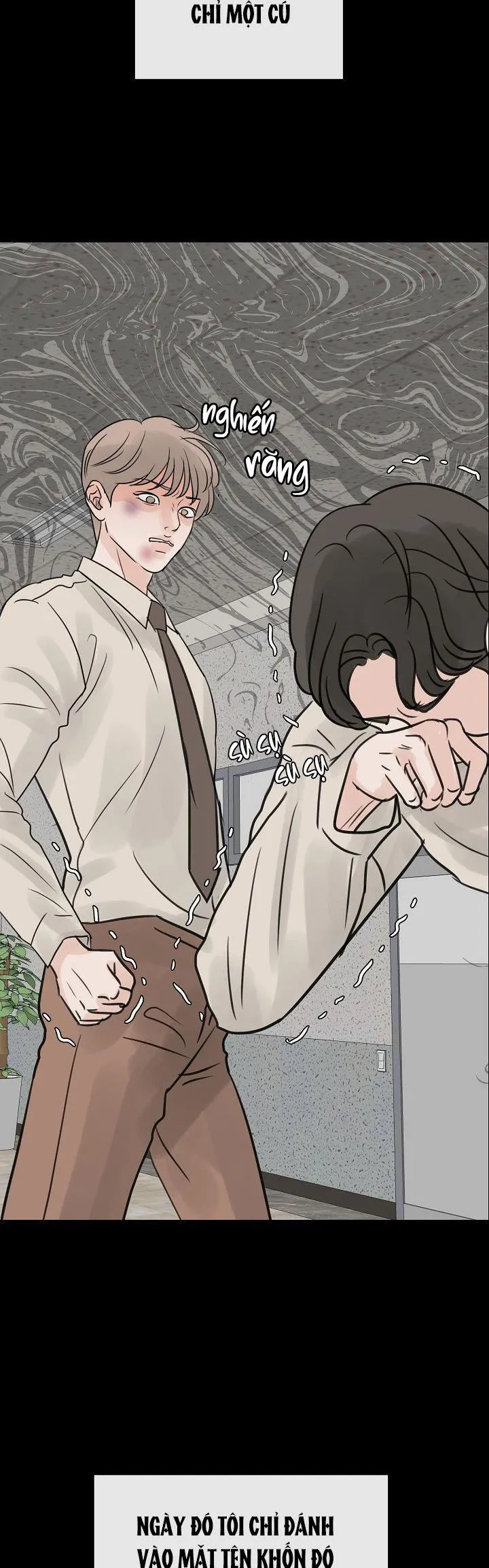 Ở LẠI BÊN TÔI Chapter 25 Trang 45