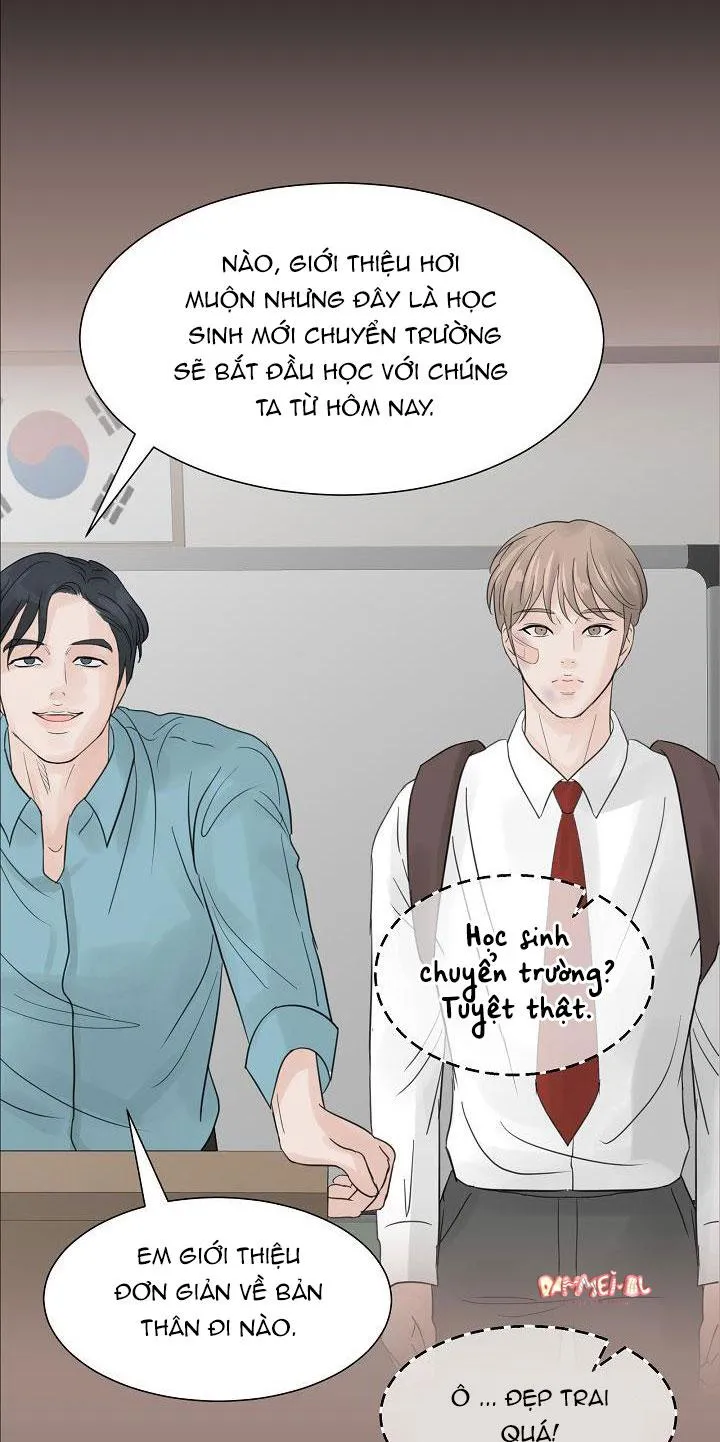 Ở LẠI BÊN TÔI Chapter 25 Trang 49