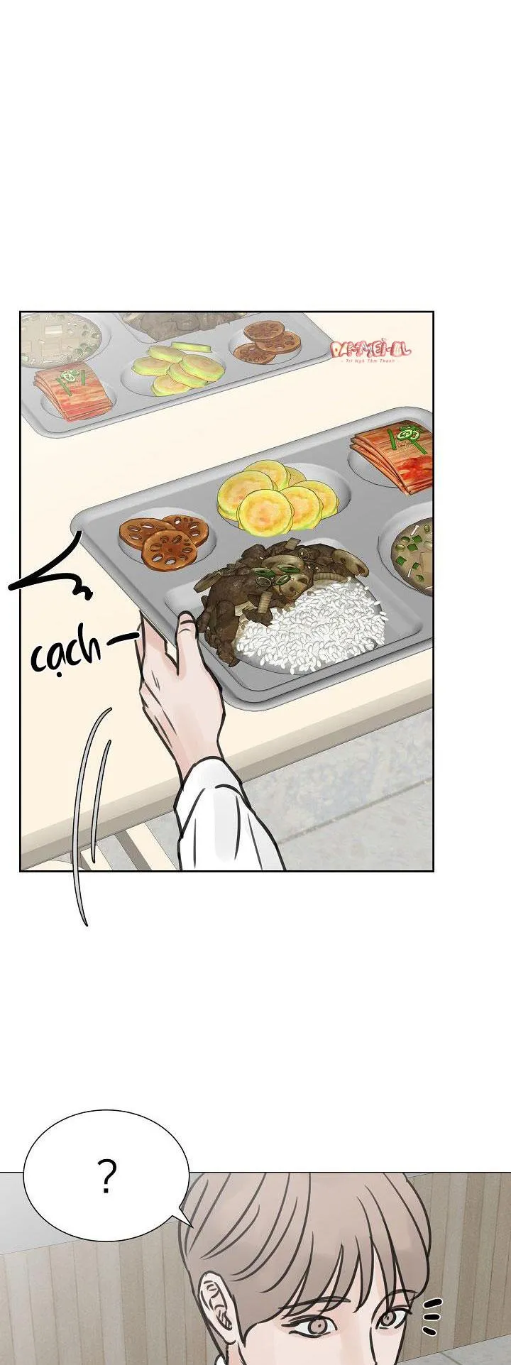 Ở LẠI BÊN TÔI Chapter 26 Trang 4