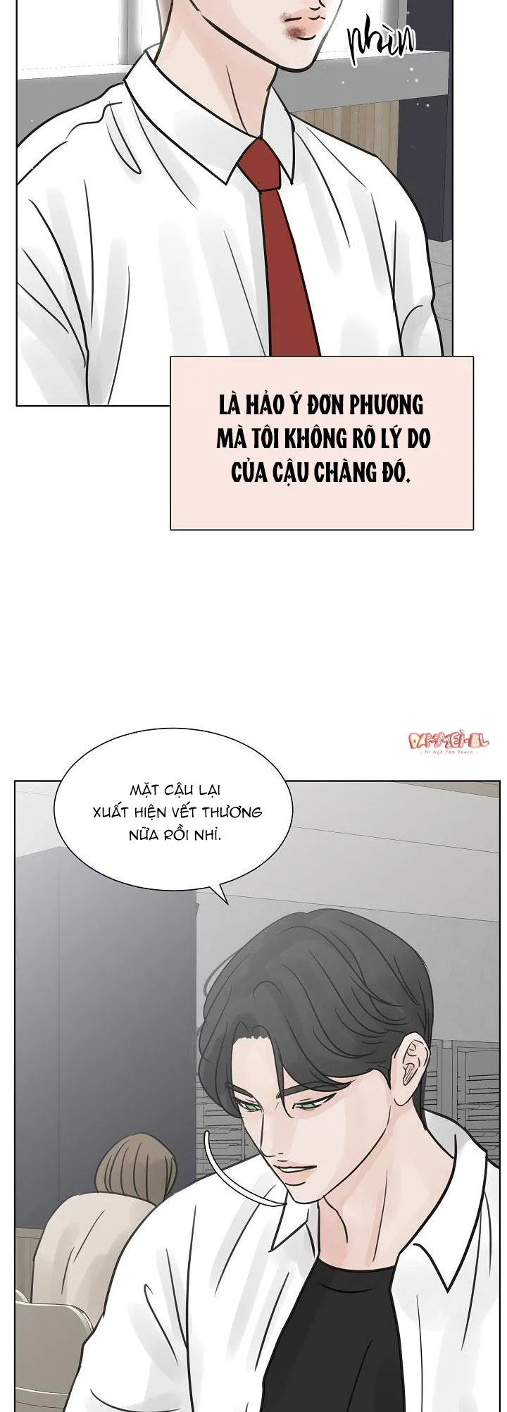 Ở LẠI BÊN TÔI Chapter 26 Trang 7