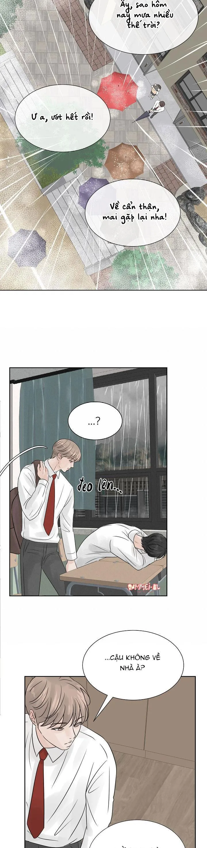 Ở LẠI BÊN TÔI Chapter 26 Trang 10