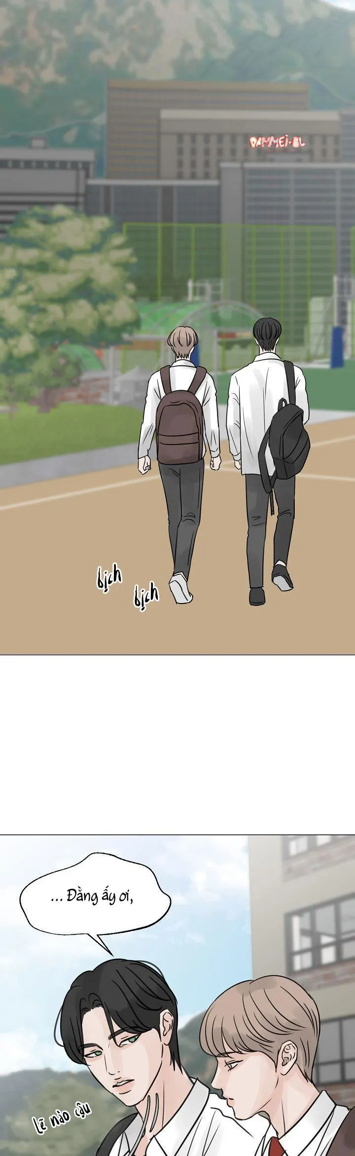 Ở LẠI BÊN TÔI Chapter 26 Trang 13