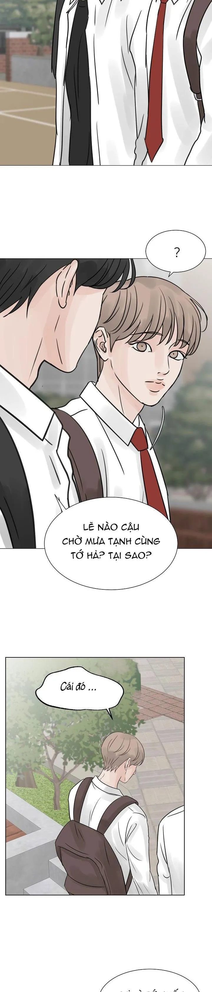 Ở LẠI BÊN TÔI Chapter 26 Trang 14