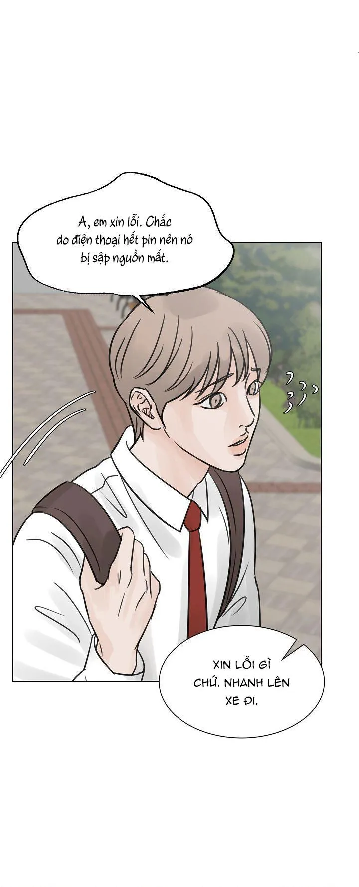 Ở LẠI BÊN TÔI Chapter 26 Trang 17