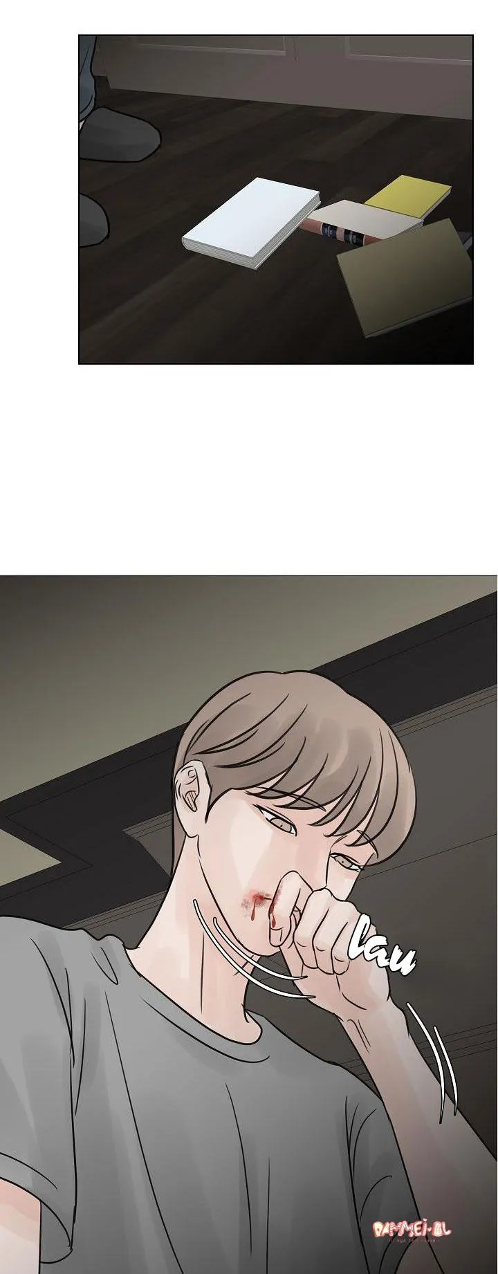 Ở LẠI BÊN TÔI Chapter 26 Trang 22