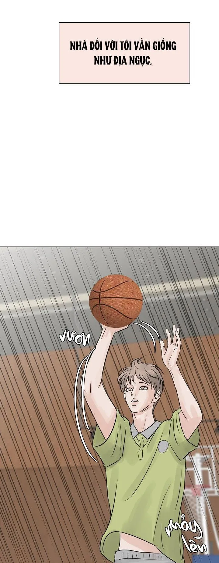 Ở LẠI BÊN TÔI Chapter 26 Trang 24