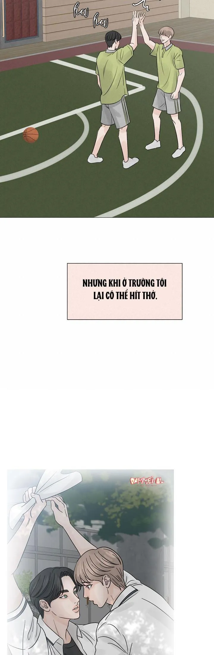 Ở LẠI BÊN TÔI Chapter 26 Trang 26