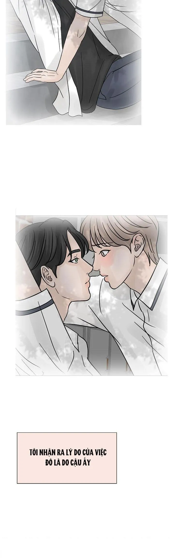 Ở LẠI BÊN TÔI Chapter 26 Trang 27