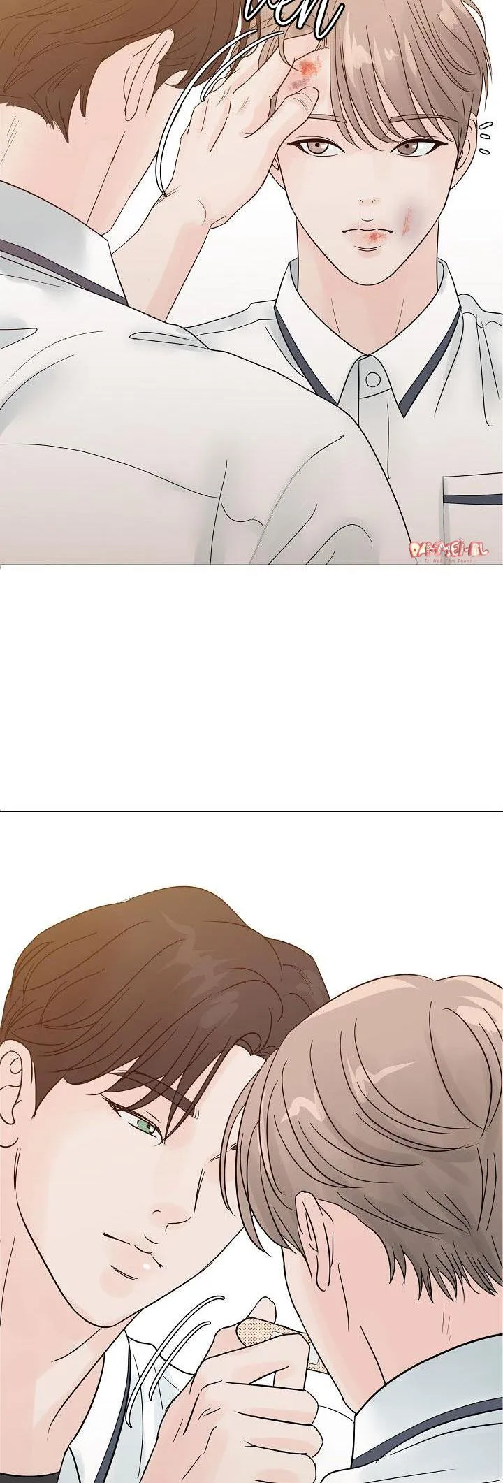 Ở LẠI BÊN TÔI Chapter 26 Trang 29