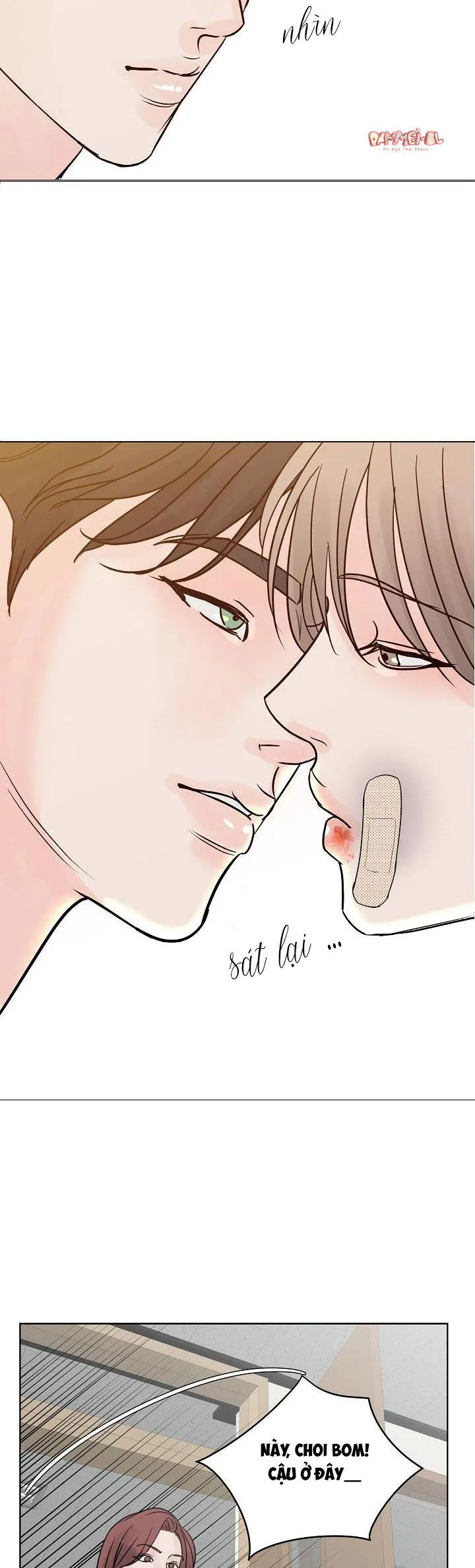 Ở LẠI BÊN TÔI Chapter 26 Trang 31