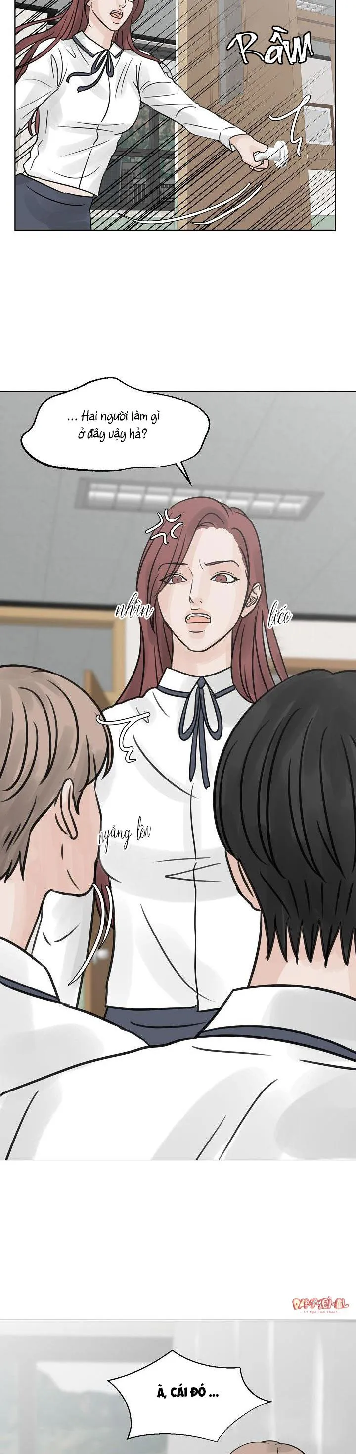 Ở LẠI BÊN TÔI Chapter 26 Trang 32