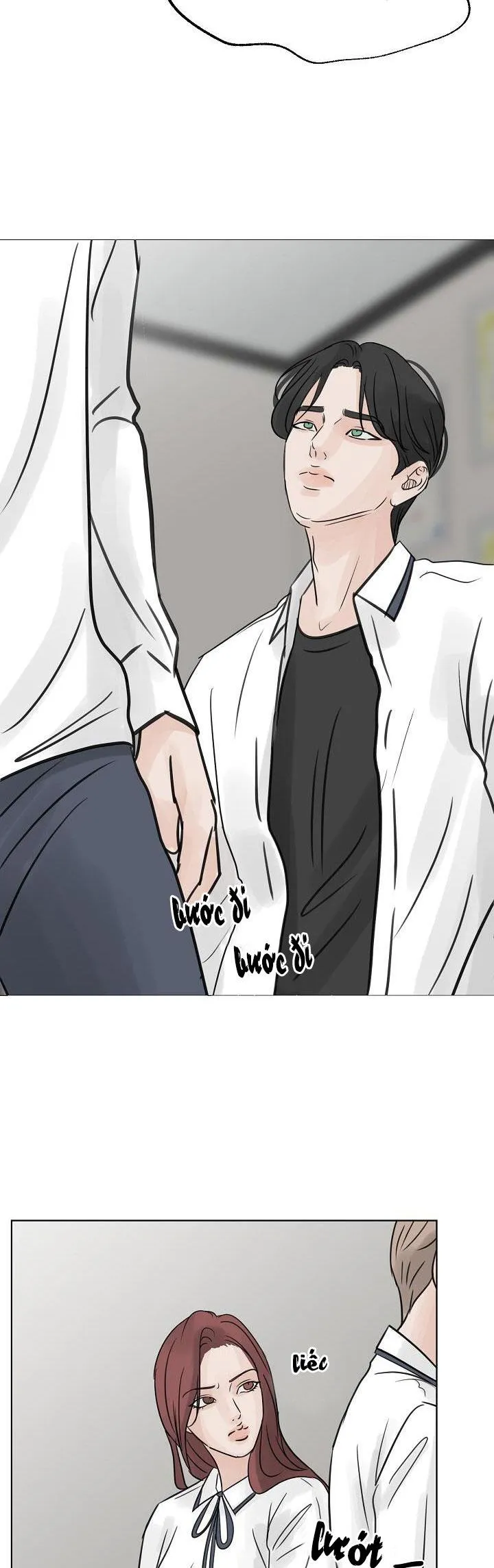 Ở LẠI BÊN TÔI Chapter 26 Trang 34