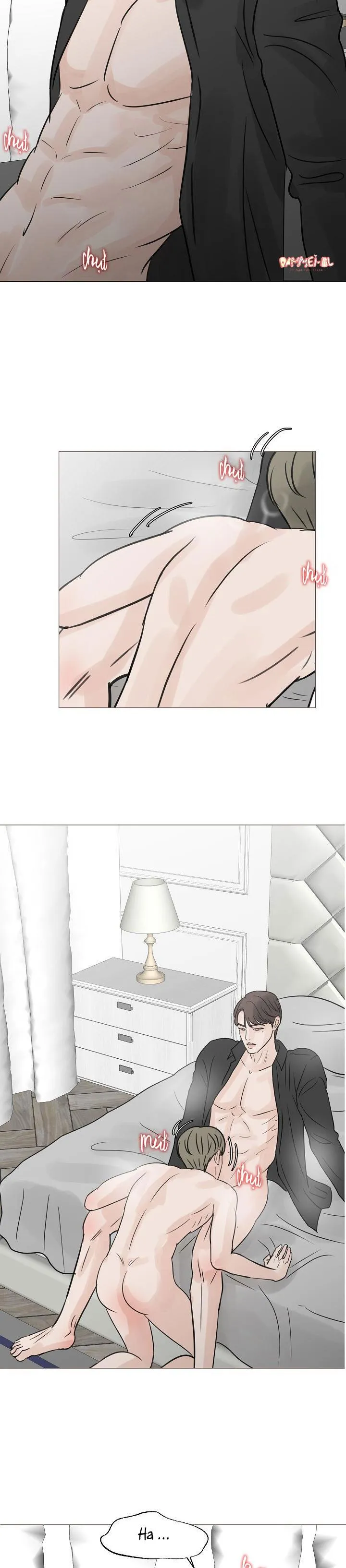 Ở LẠI BÊN TÔI Chapter 26 Trang 36