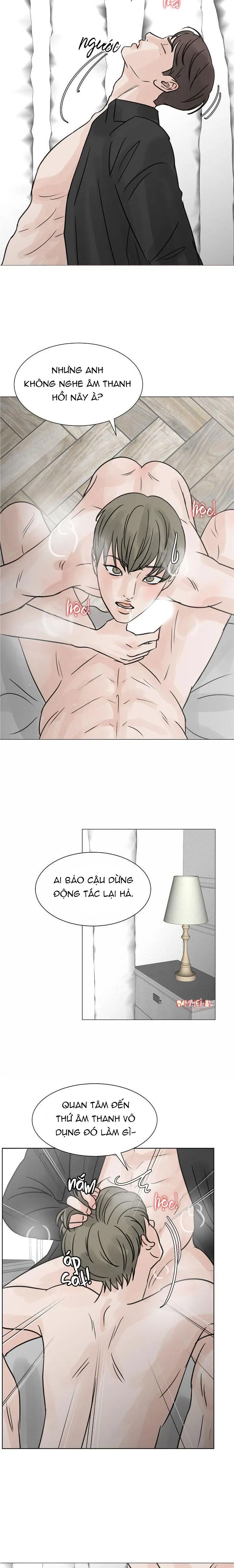 Ở LẠI BÊN TÔI Chapter 26 Trang 37