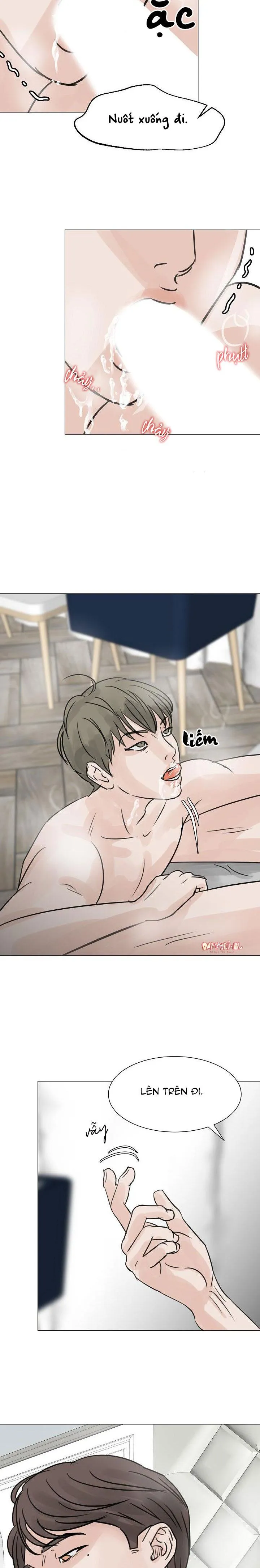 Ở LẠI BÊN TÔI Chapter 26 Trang 39