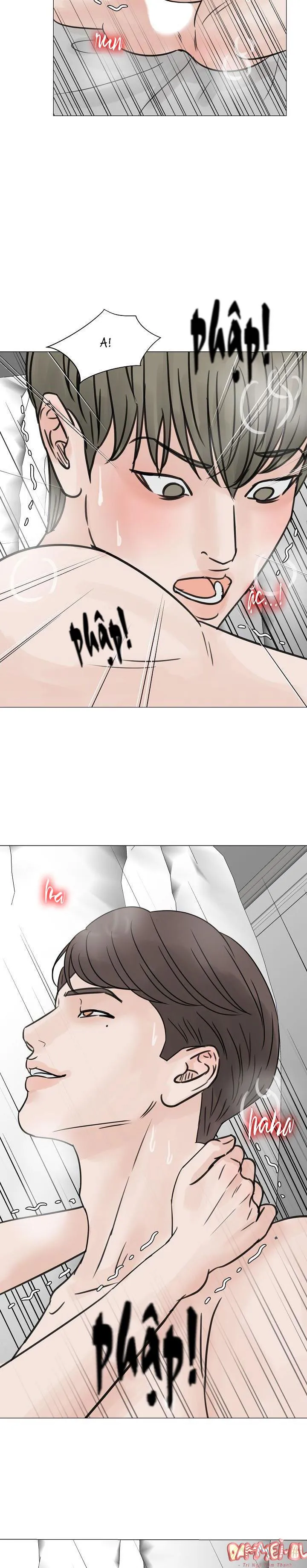 Ở LẠI BÊN TÔI Chapter 27 Trang 4