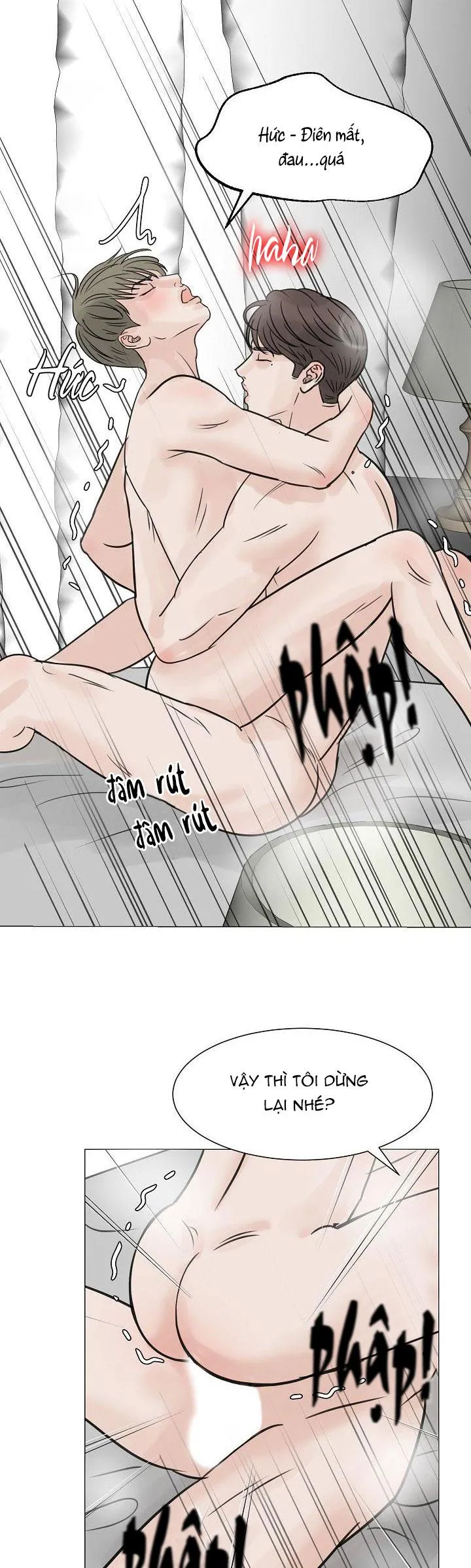 Ở LẠI BÊN TÔI Chapter 27 Trang 5