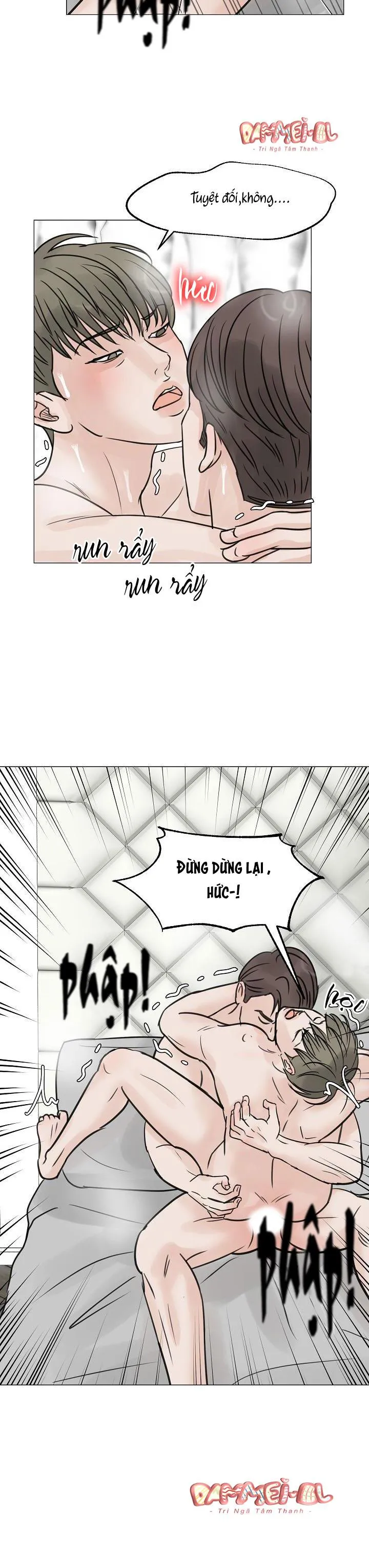 Ở LẠI BÊN TÔI Chapter 27 Trang 6