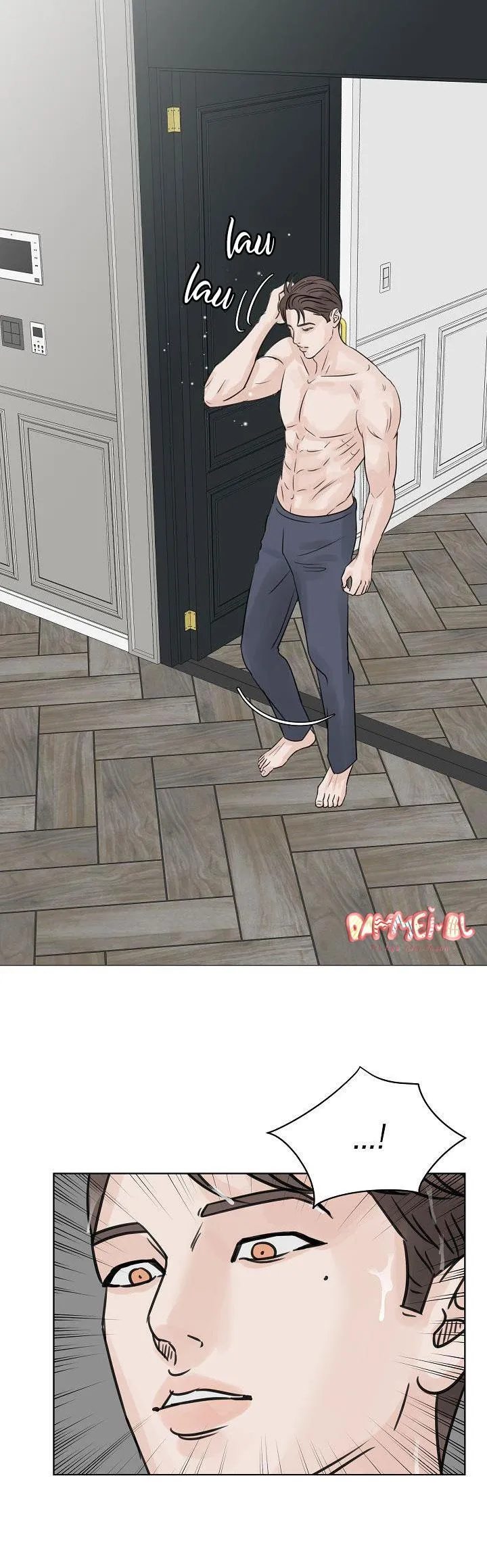 Ở LẠI BÊN TÔI Chapter 27 Trang 10