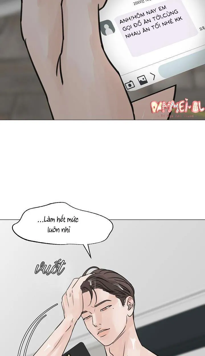 Ở LẠI BÊN TÔI Chapter 27 Trang 12