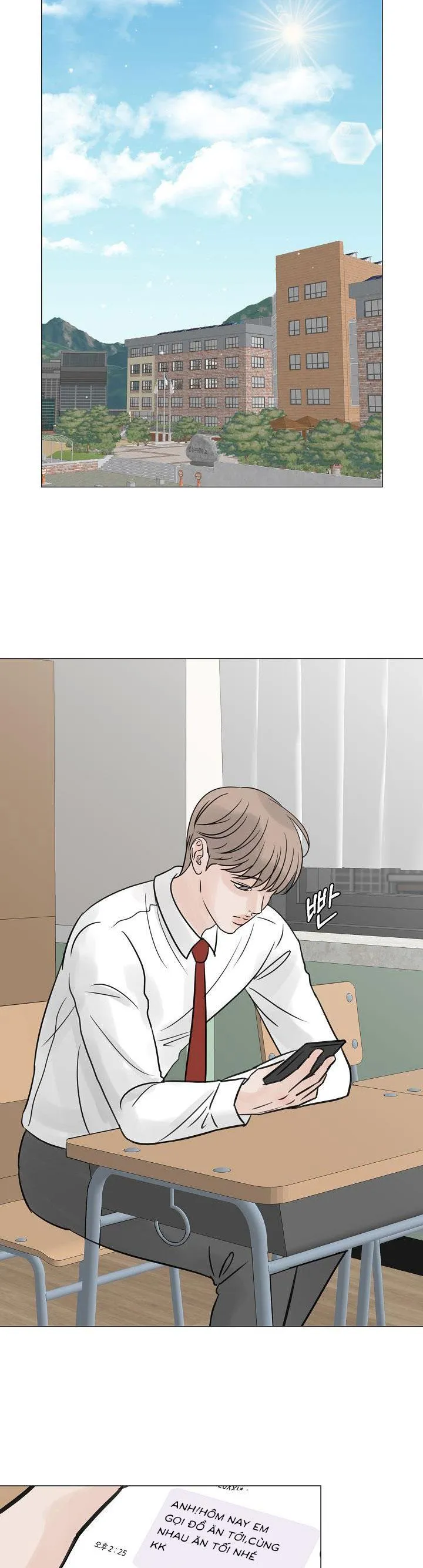 Ở LẠI BÊN TÔI Chapter 27 Trang 14