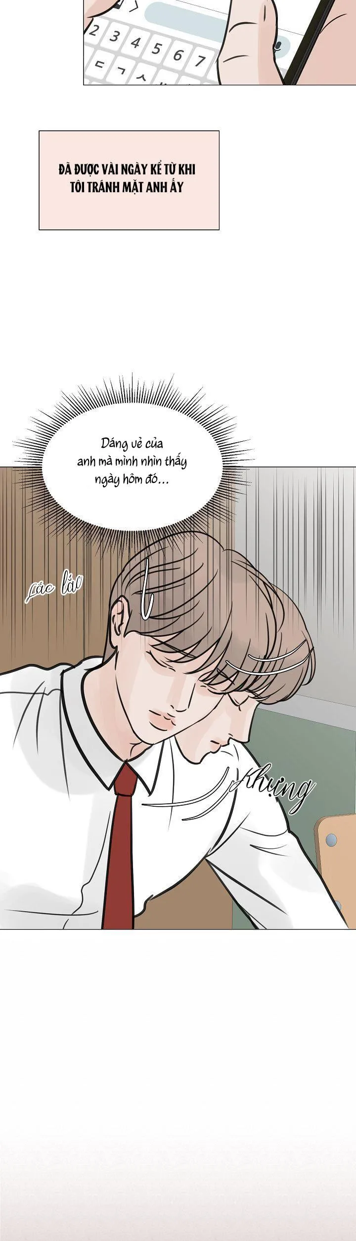 Ở LẠI BÊN TÔI Chapter 27 Trang 16