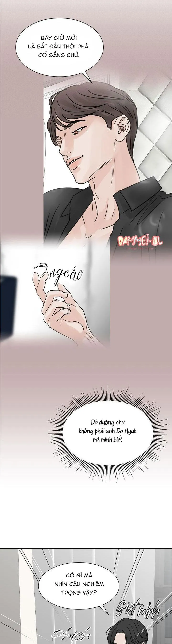 Ở LẠI BÊN TÔI Chapter 27 Trang 17