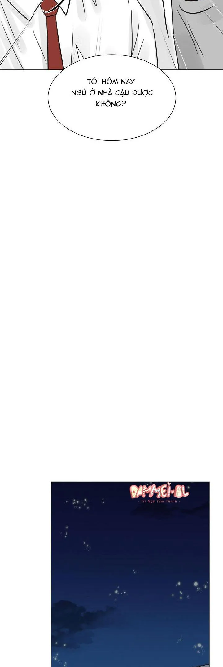 Ở LẠI BÊN TÔI Chapter 27 Trang 21
