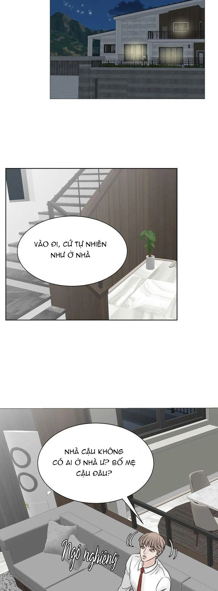 Ở LẠI BÊN TÔI Chapter 27 Trang 22