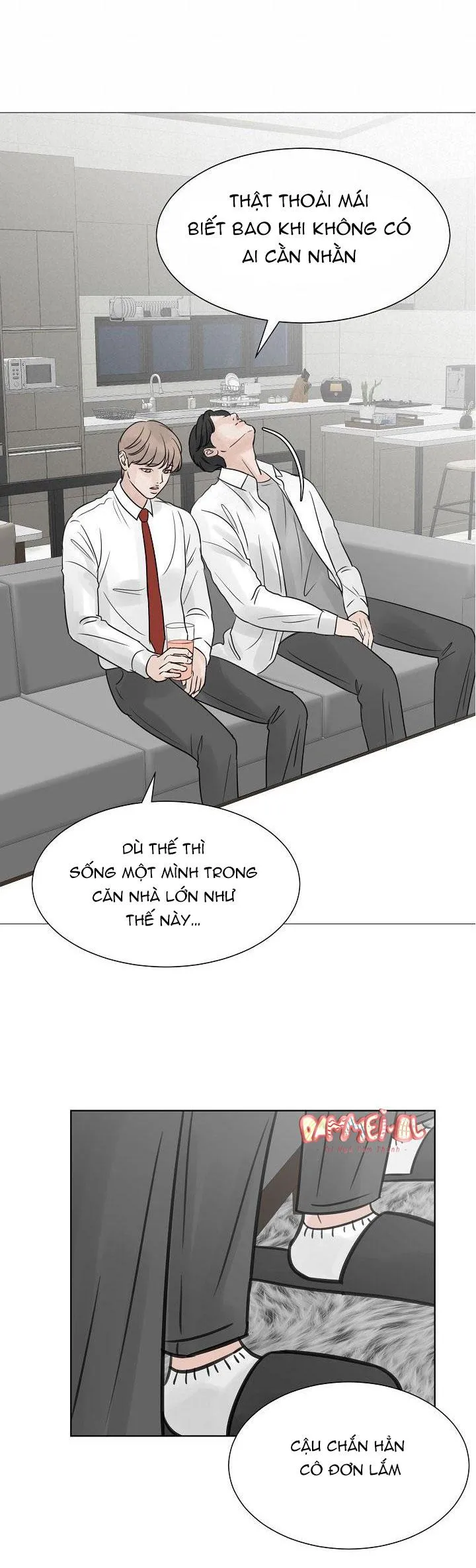 Ở LẠI BÊN TÔI Chapter 27 Trang 25