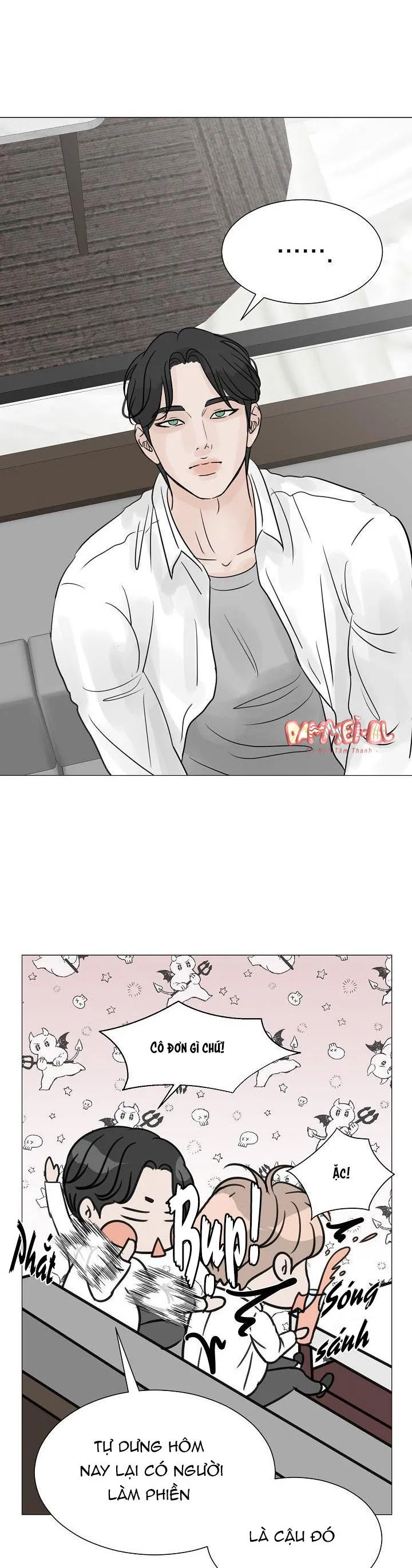 Ở LẠI BÊN TÔI Chapter 27 Trang 26