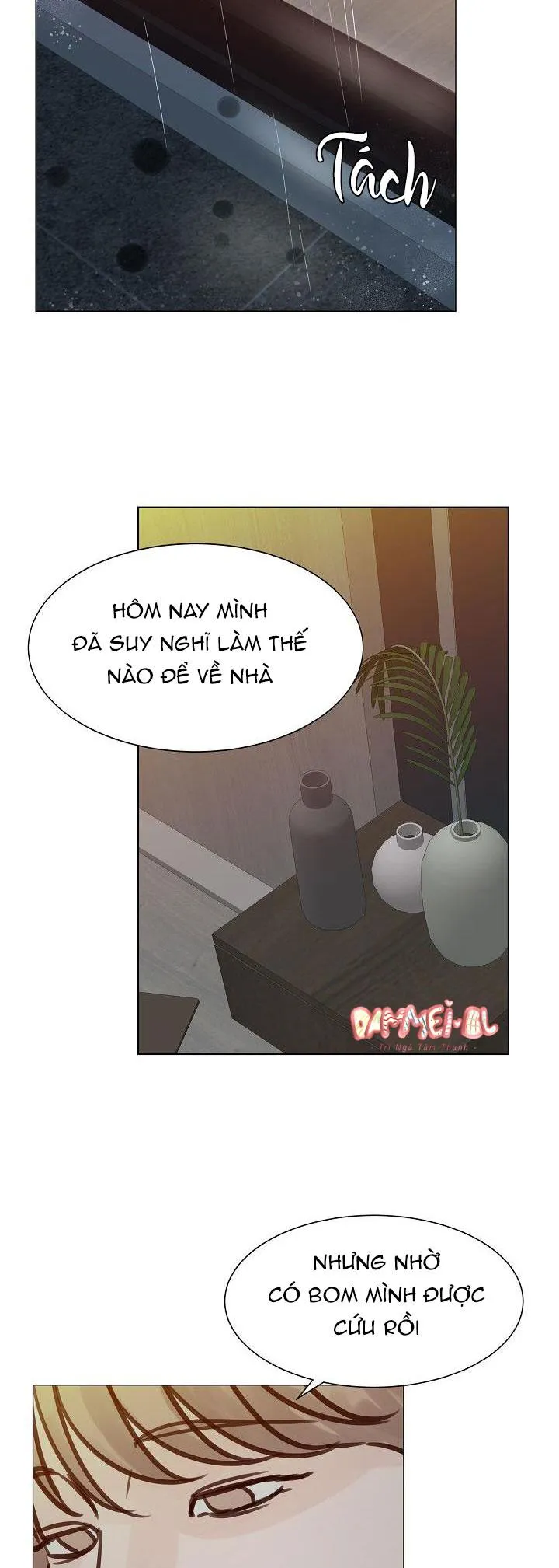 Ở LẠI BÊN TÔI Chapter 27 Trang 31