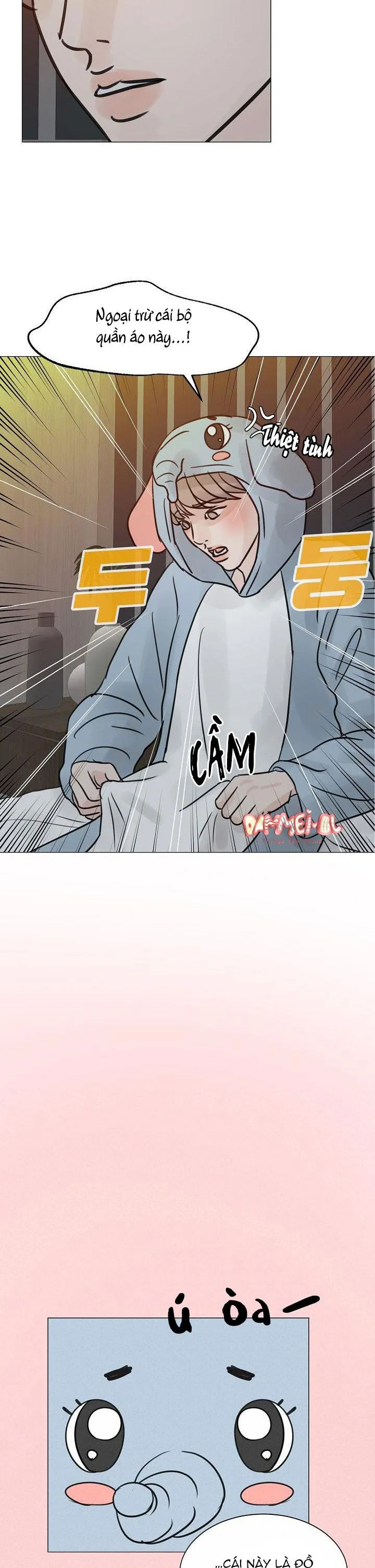 Ở LẠI BÊN TÔI Chapter 27 Trang 32