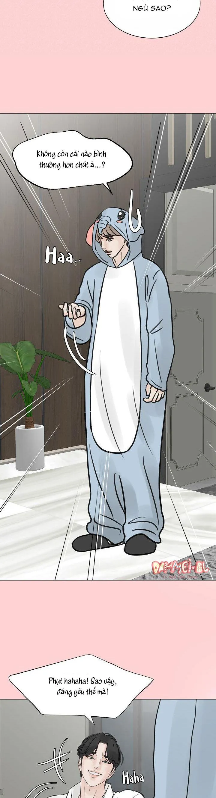 Ở LẠI BÊN TÔI Chapter 27 Trang 33