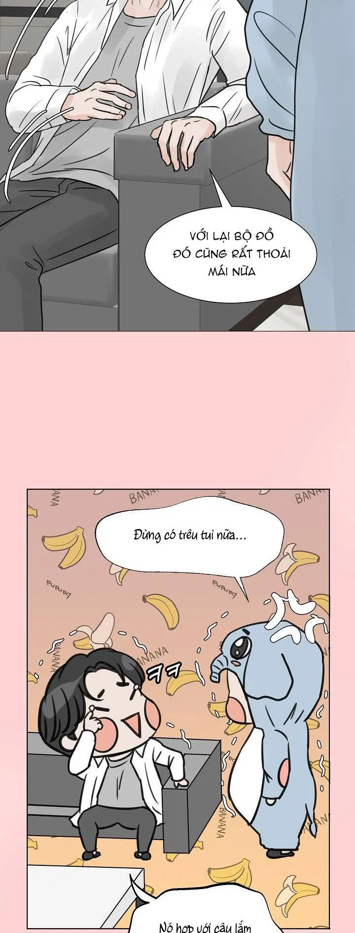 Ở LẠI BÊN TÔI Chapter 27 Trang 34