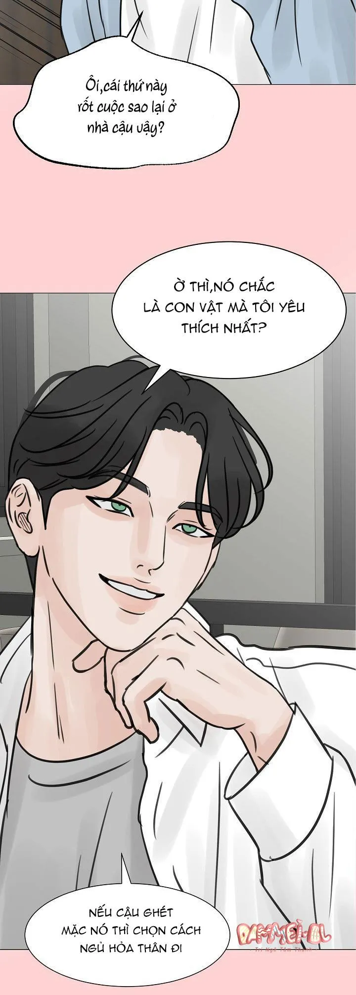 Ở LẠI BÊN TÔI Chapter 27 Trang 36