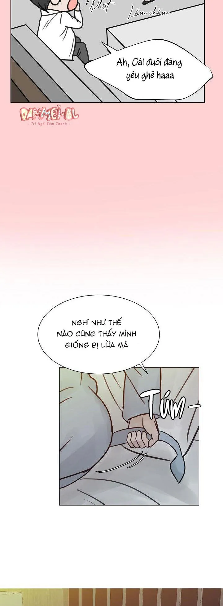 Ở LẠI BÊN TÔI Chapter 27 Trang 38