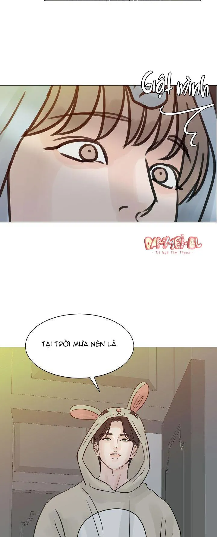 Ở LẠI BÊN TÔI Chapter 27 Trang 40