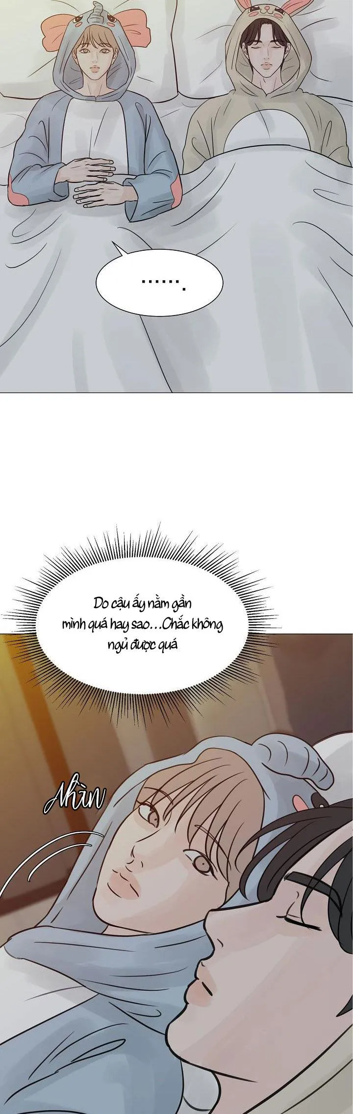 Ở LẠI BÊN TÔI Chapter 28 Trang 3