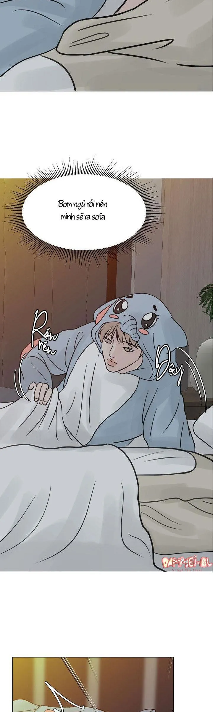 Ở LẠI BÊN TÔI Chapter 28 Trang 4