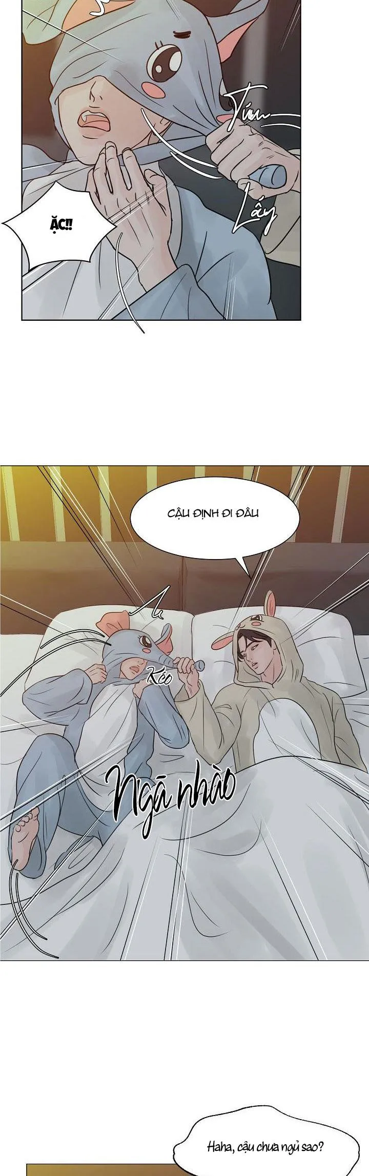 Ở LẠI BÊN TÔI Chapter 28 Trang 5