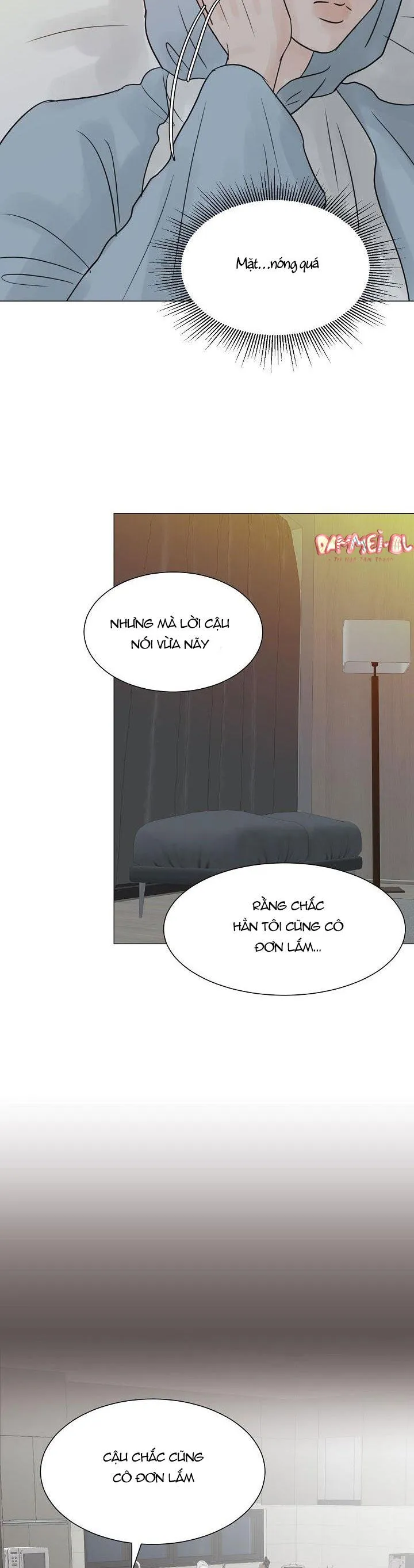 Ở LẠI BÊN TÔI Chapter 28 Trang 10