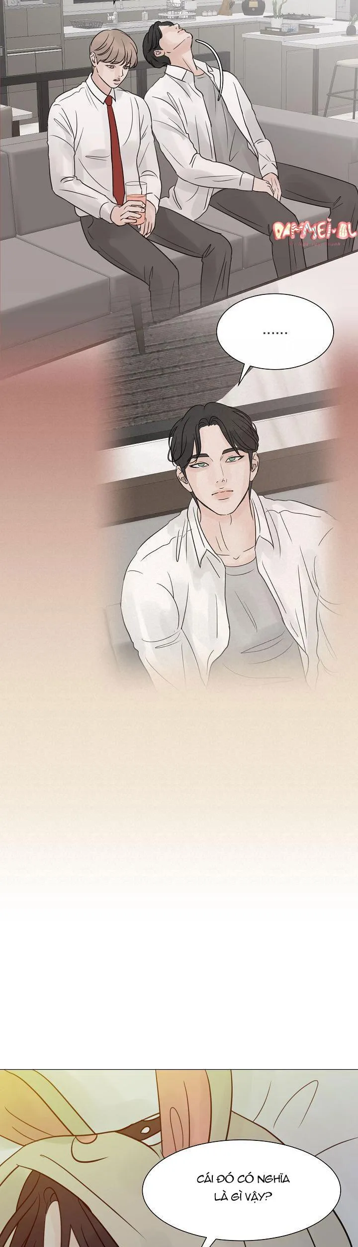 Ở LẠI BÊN TÔI Chapter 28 Trang 11