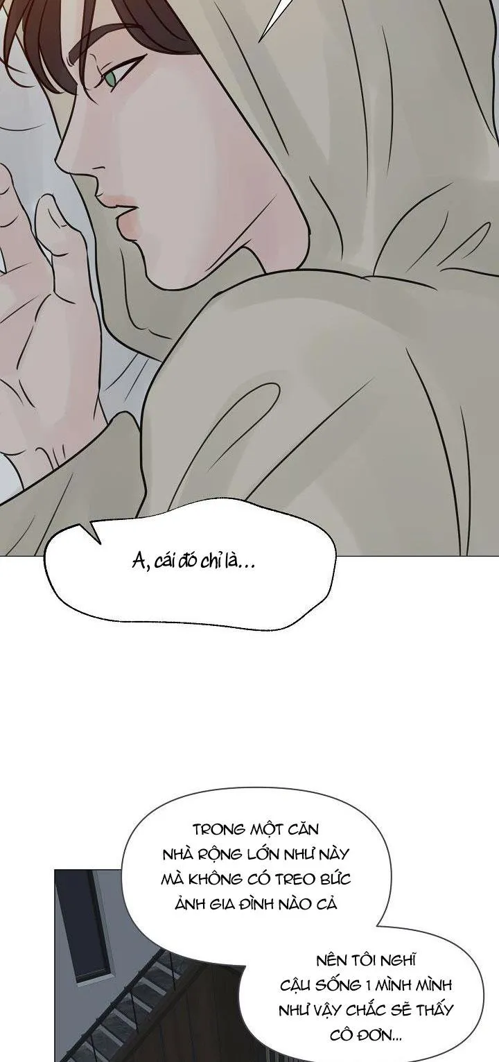 Ở LẠI BÊN TÔI Chapter 28 Trang 12