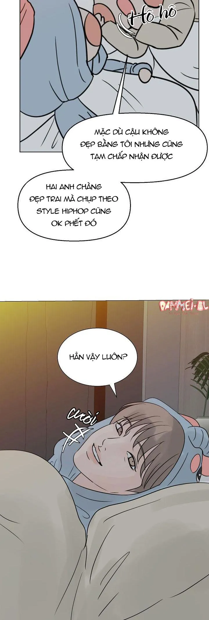 Ở LẠI BÊN TÔI Chapter 28 Trang 16