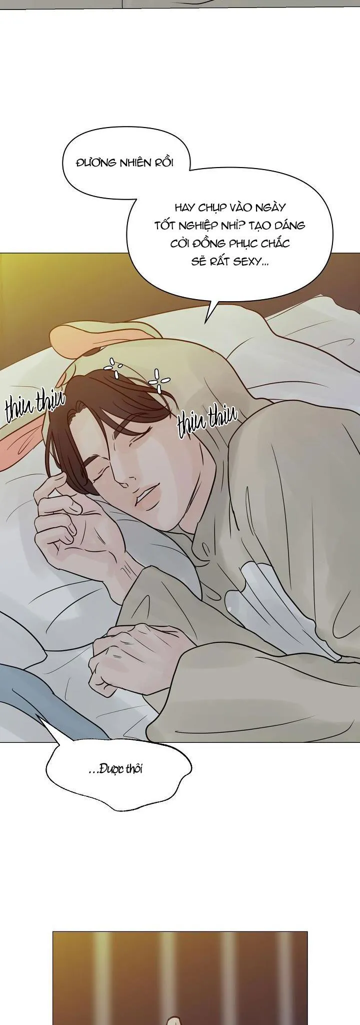 Ở LẠI BÊN TÔI Chapter 28 Trang 17